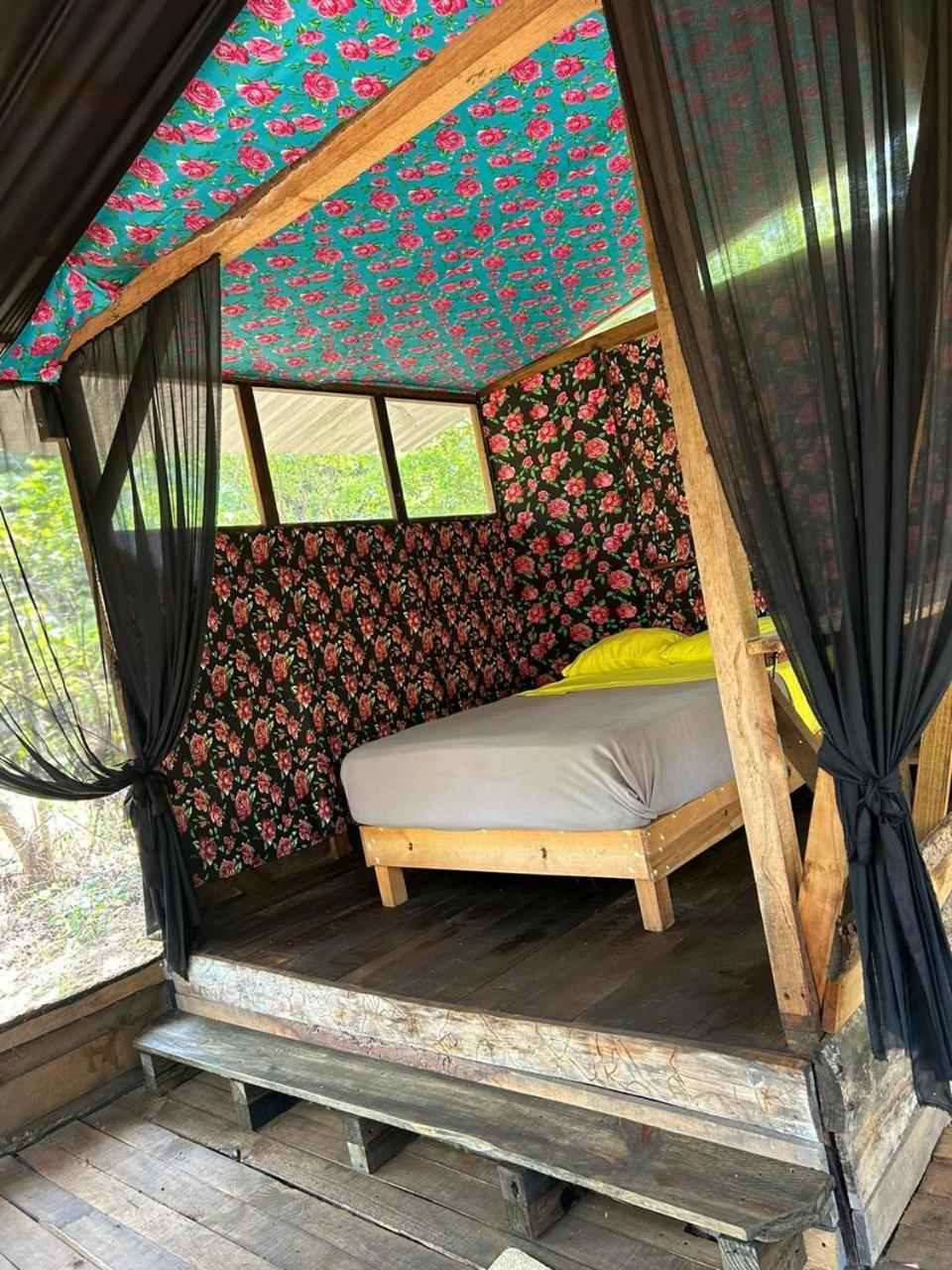 Santa María Huatulco Planta Glamp Farm酒店 外观 照片